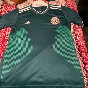 Mexico Jersey